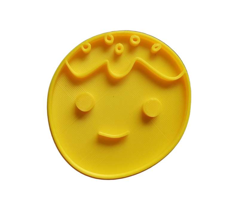 Hubbe Cookie Cutter - Sushi 8