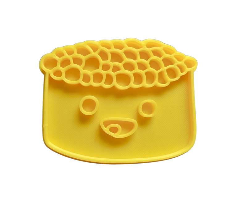 Hubbe Cookie Cutter - Sushi 3