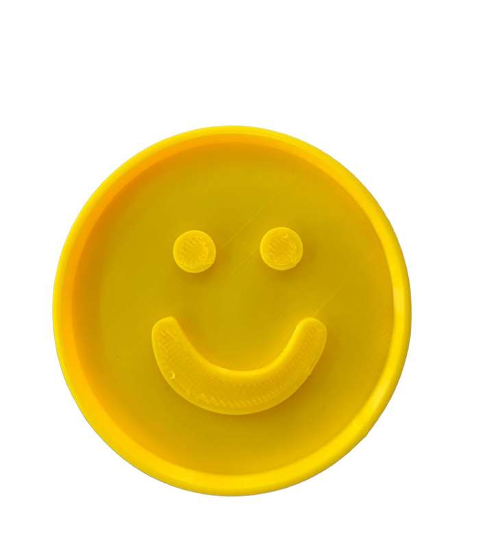 Hubbe Cookie Cutter - Smiley Face