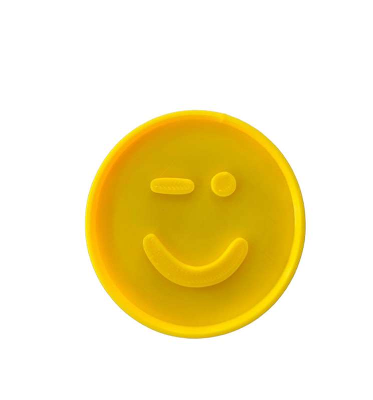 Hubbe Cookie Cutter - Winky Face