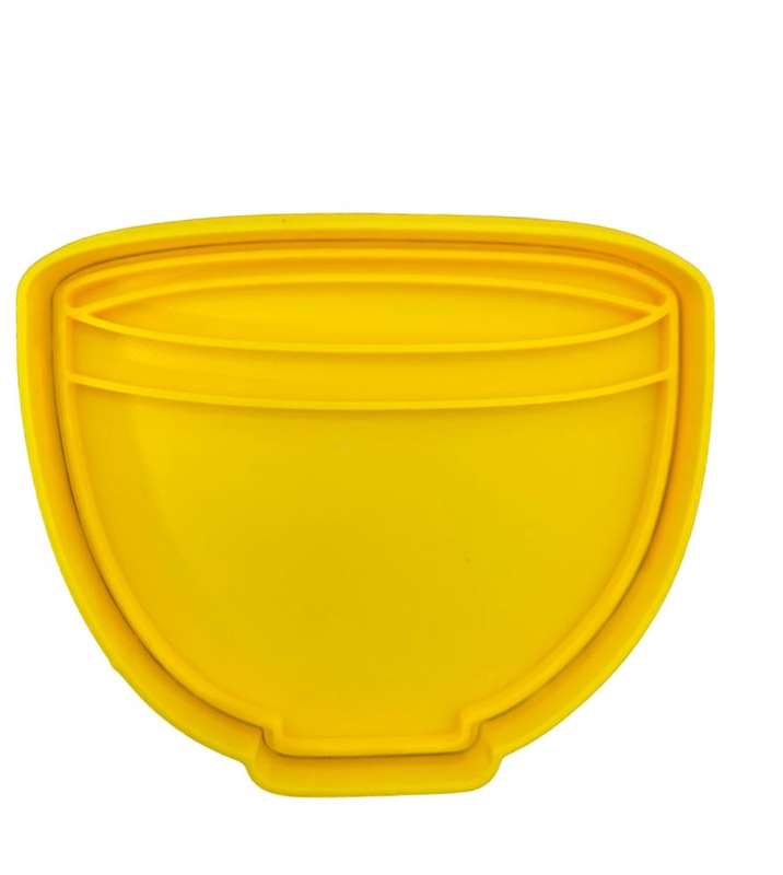 Hubbe Cookie Cutter - Baking Mixing Bowl