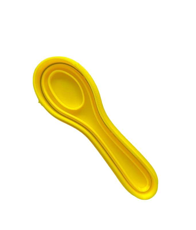 Hubbe Cookie Cutter - Baking Mixing Spoon