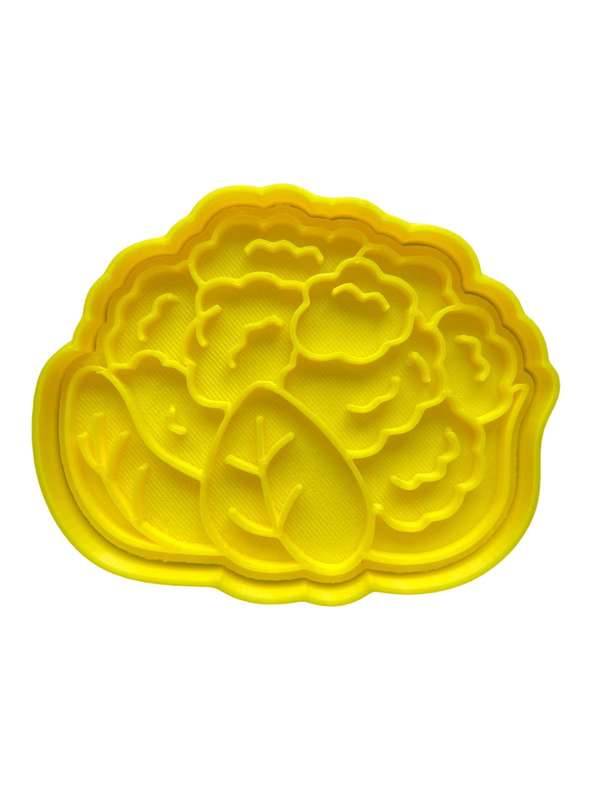 Hubbe Cookie Cutter - Cauliflower