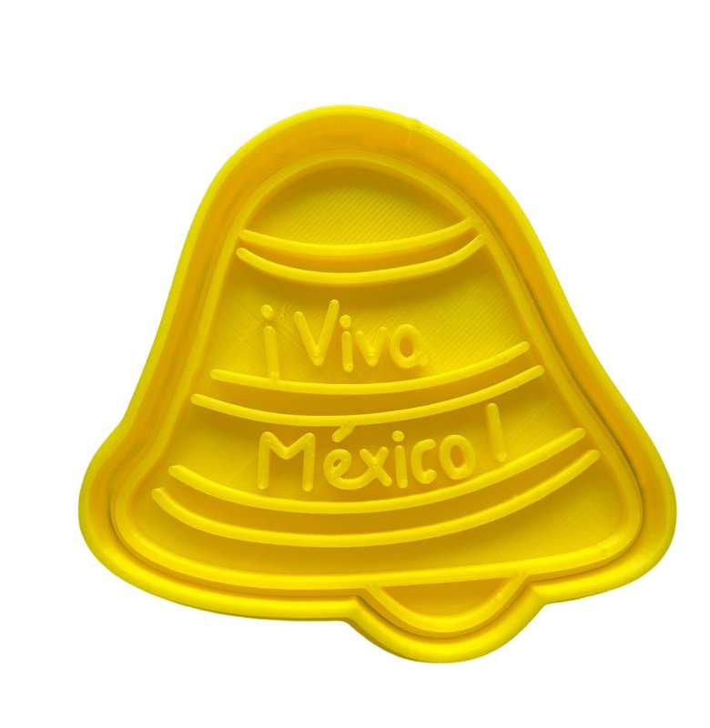 Hubbe Cookie Cutter - Mexico - iVivo Mexico!