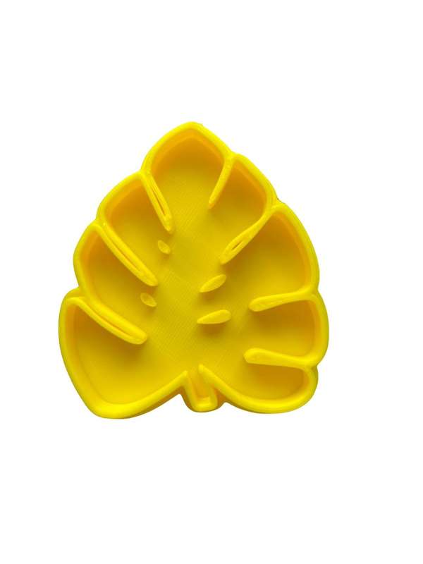 Hubbe Cookie Cutter - Leaf 2