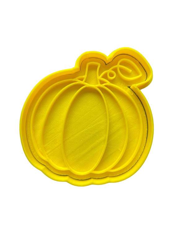 Hubbe Cookie Cutter - Pumpkin