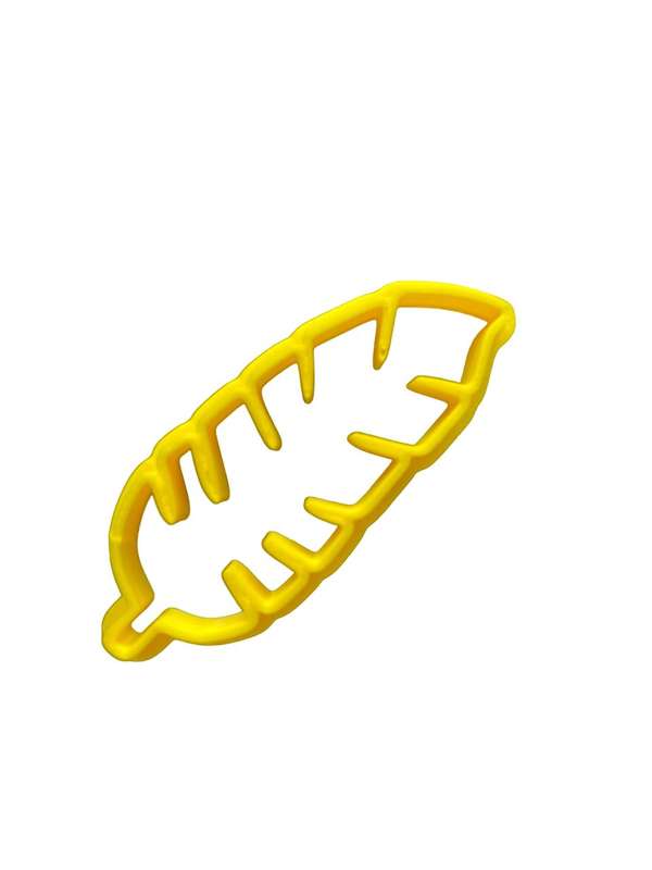 Hubbe Cookie Cutter - Leaf 1