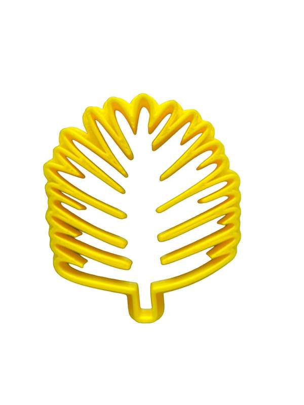 Hubbe Cookie Cutter - Leaf 4