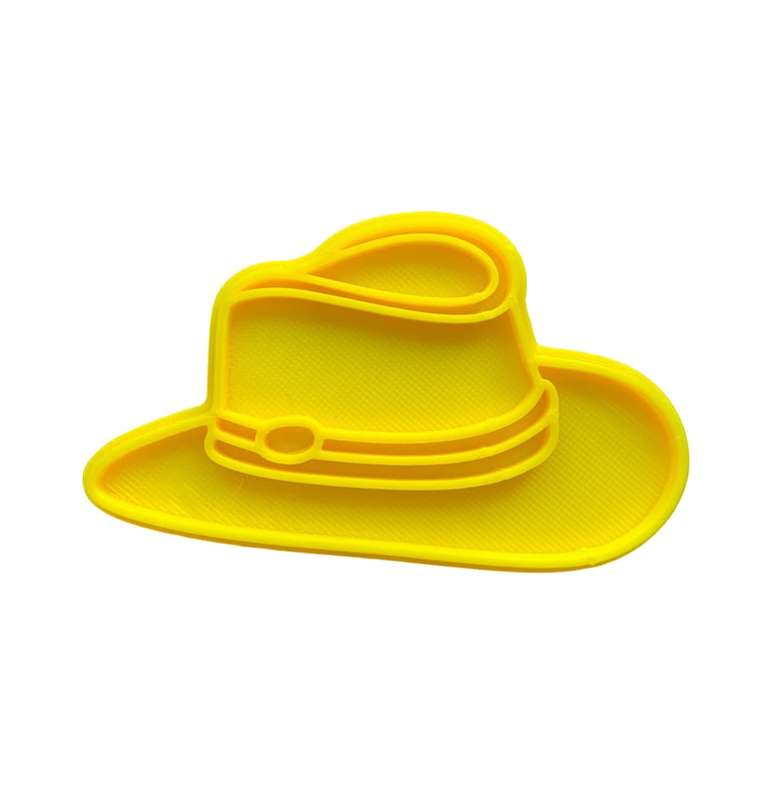 Hubbe Cookie Cutter - Australia Slouch Hat