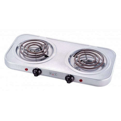 HAZ DBL Spiral Hotplate HZDSH01G