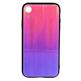 Iridescent iPhone XR Protective Case
