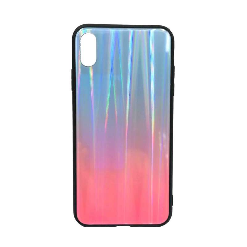 Iridescent iPhone XS Max Protective Case
