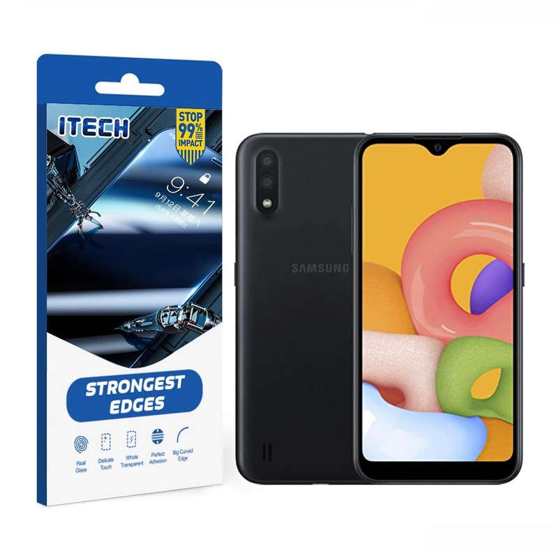 Itec Tempered Glass A01