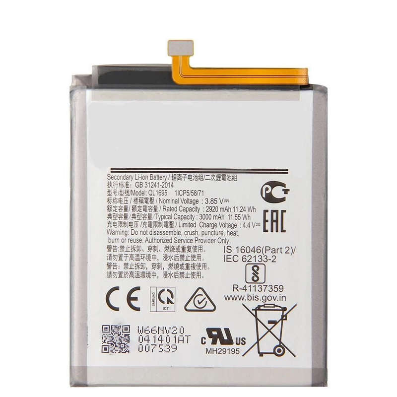 Cell Hub Replacement Battery for Samsung Galaxy A01
