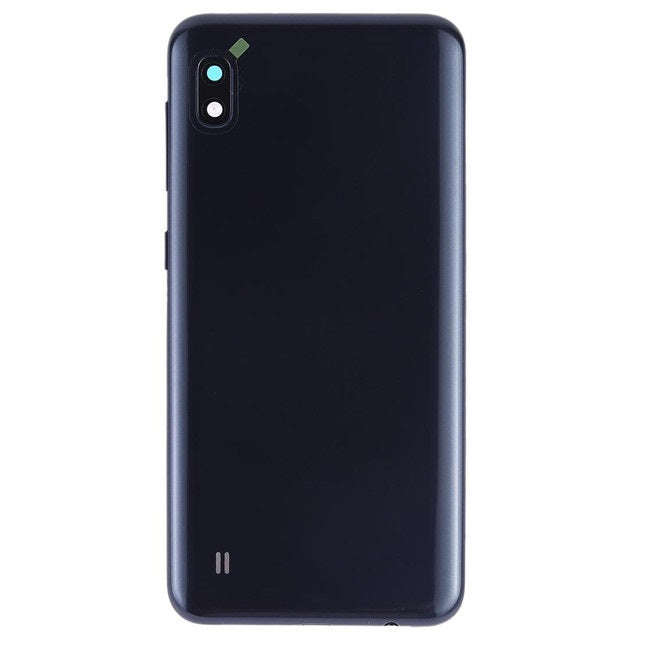 Samsung A10 Battery Cover Black