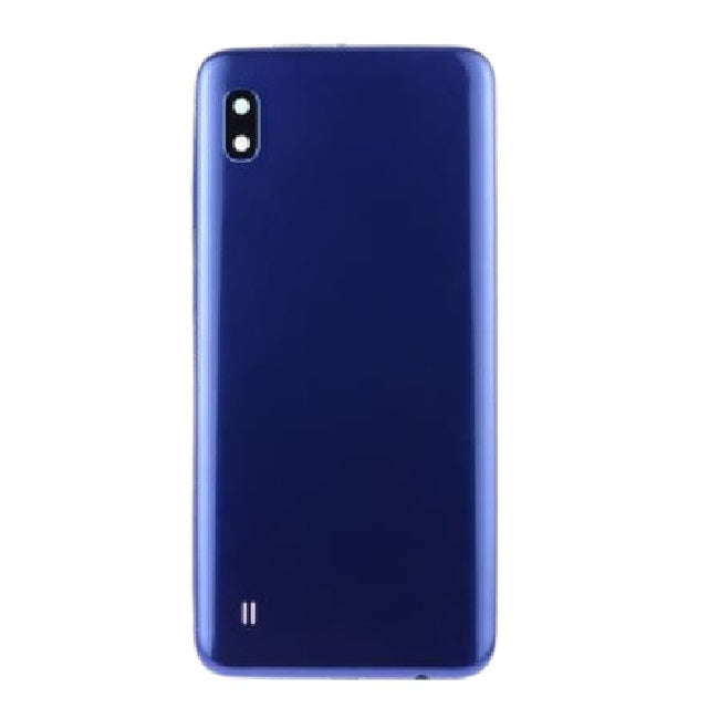 Samsung A10 Battery Cover Blue