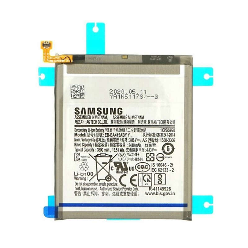 Cell Hub Replacement Battery for Samsung Galaxy A41