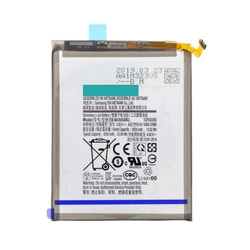Cell Hub Replacement Battery for Samsung Galaxy A50