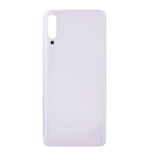 Samsung A70 Battery Cover White