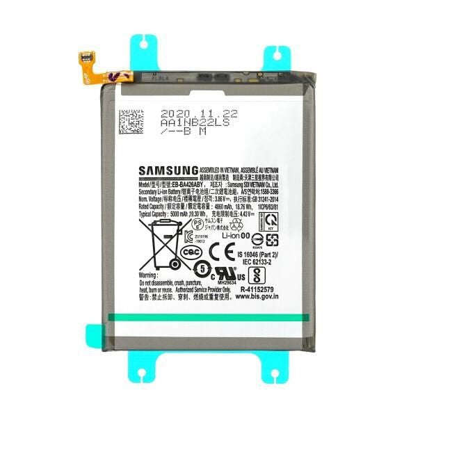 Cell Hub Replacement Battery for Samsung Galaxy A72