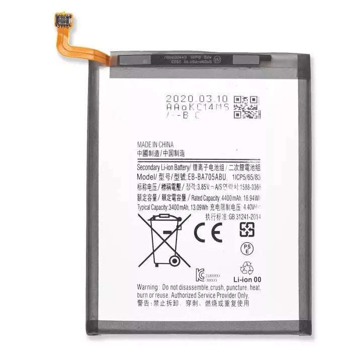 Cell Hub Replacement Battery for Samsung Galaxy A7 A750