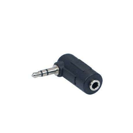 Parrot 90 Degree 3.5 mm Stereo Jack Adapters AD1001