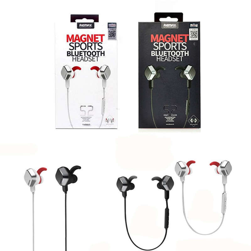Remax BT4.1 Sporty bluetooth Earphone RB-S2