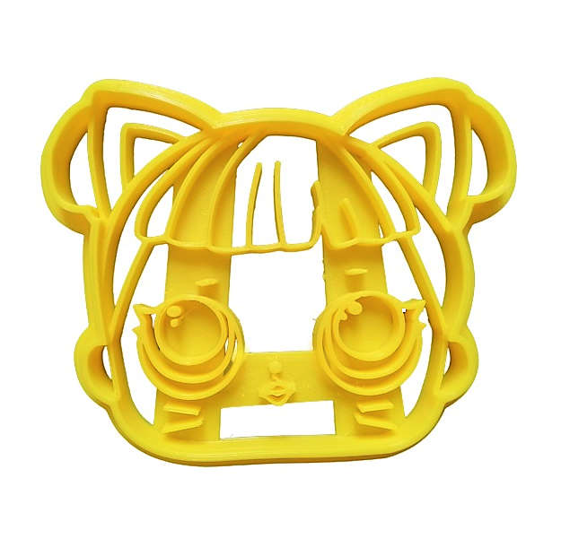 Hubbe Cookie Cutter - LOL - Baby Cat