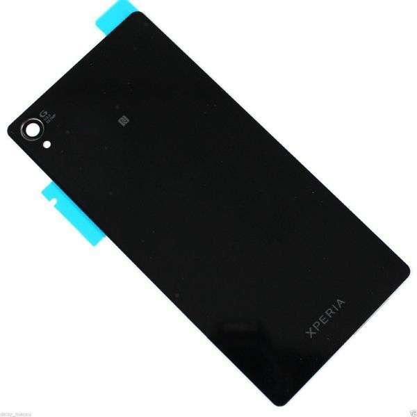 Sony Xperia Z3 Mini Battery Cover Black