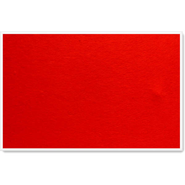 Parrot Info Board (Plastic Frame - 900*600mm - Burnt Orange)