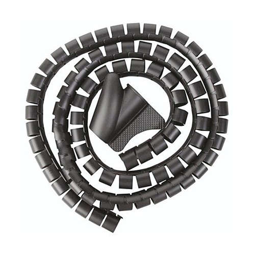 Ellies Express Cable Sleeve 1.5m X 16mm - Black