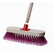 Flagged Broom Screw BSSCREW