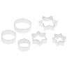 Cookie Cutters Star & Round