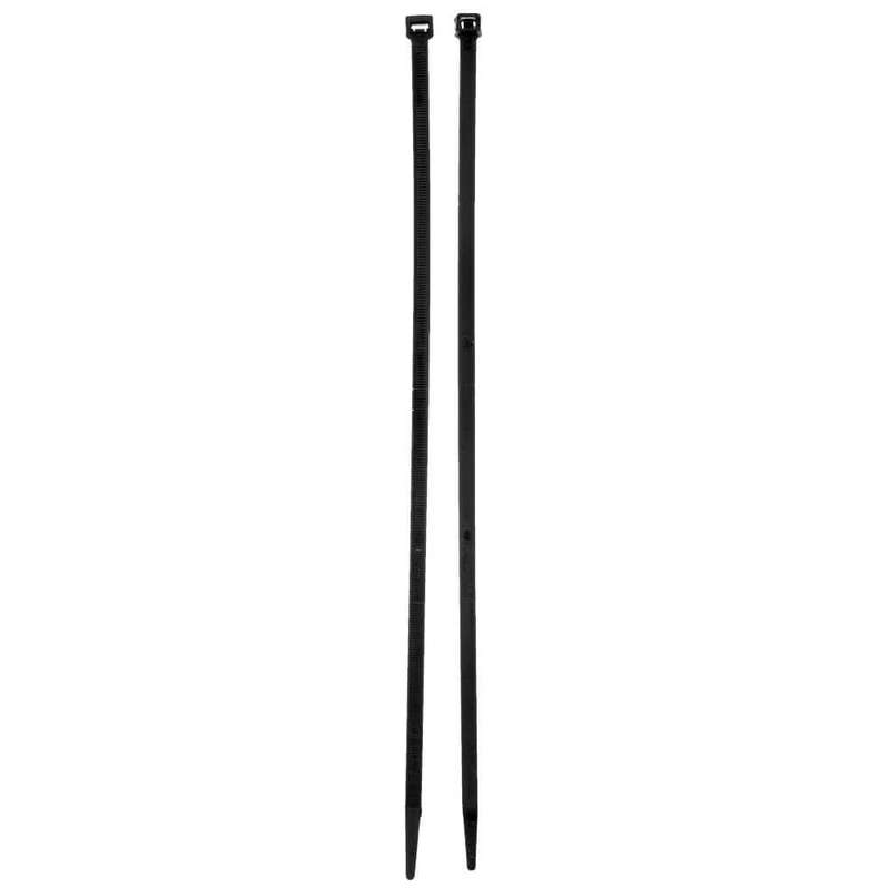 Nylon Cable Ties 7.2mm x 400mm 15pcs