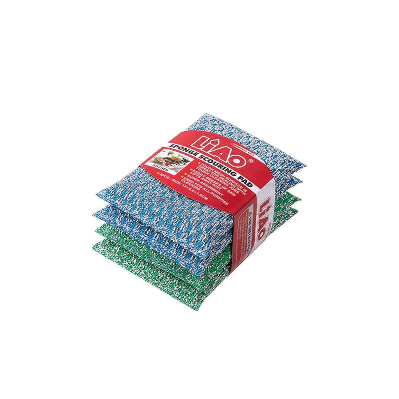 Liao Sponge Scouring Pad F130031
