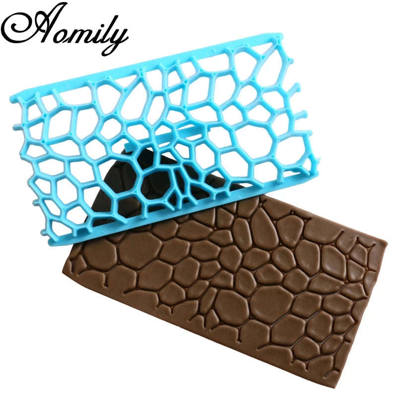 Fondant Embosser-Honeycomb B9930-7