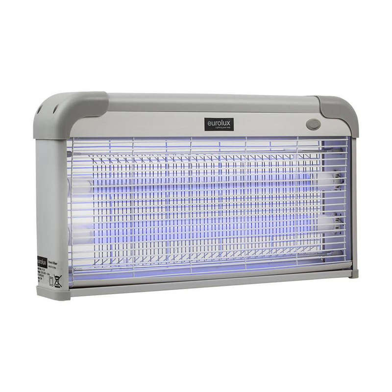 Eurolux H125 LED Insect Killer Power 3.4w T8 2 x 1w