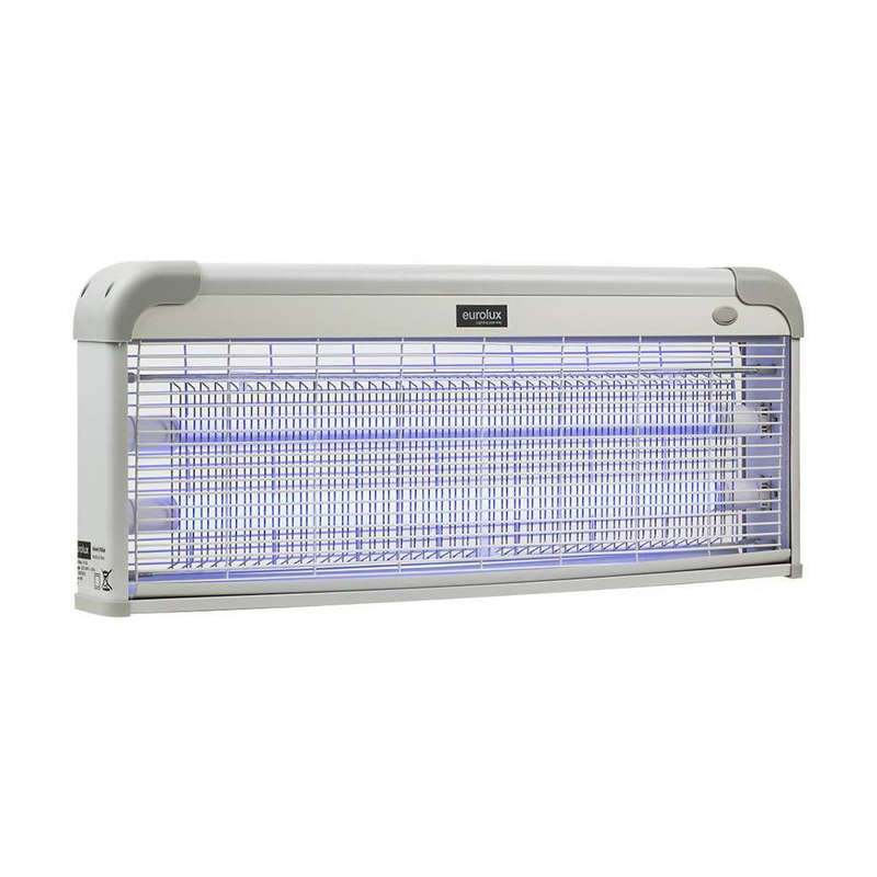 Eurolux H126  LED Insect Killer Power 5w T8 2x1.75w