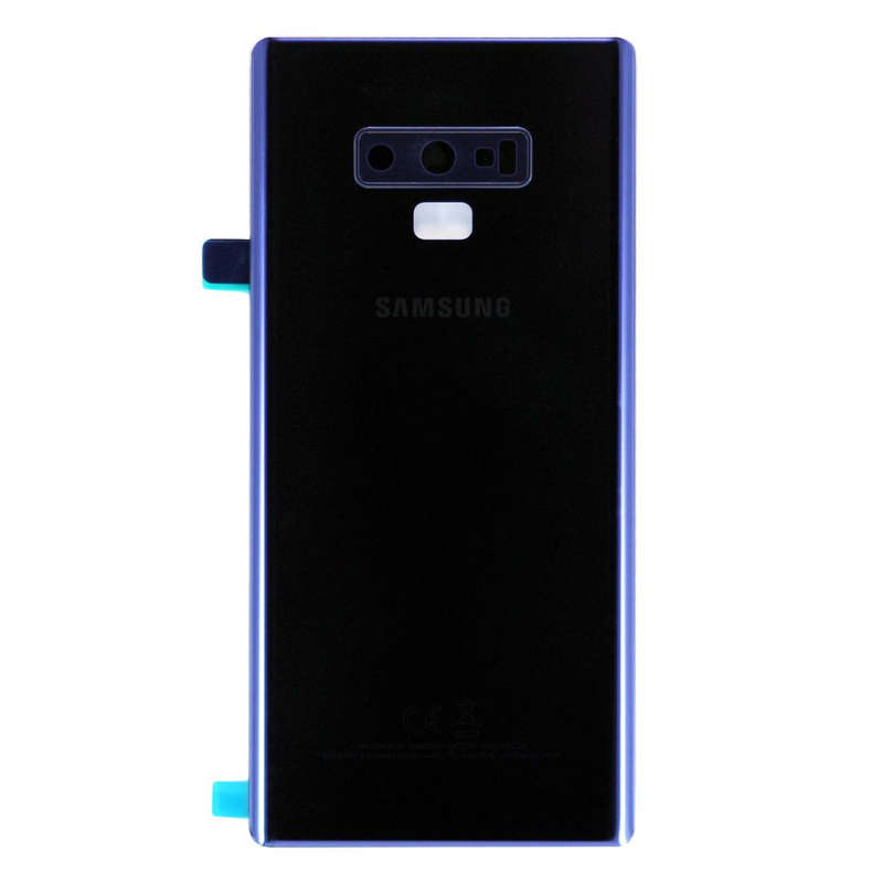 Samsung Note 9 Battery Cover Blue