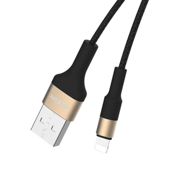 MOXOM CC-54 MICRO USB-USB CABLE 2M