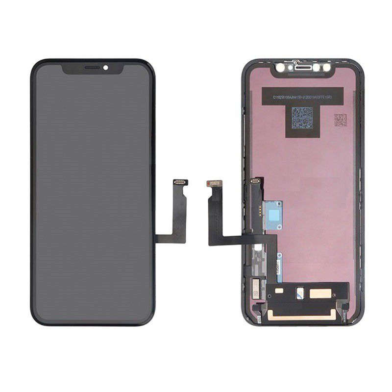 LCD Screen & Digitizer for iPhone XR - Black
