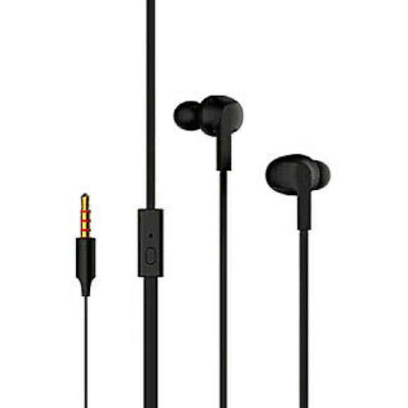 MONARCH ME-05 STEREO EARPHONES WHITE