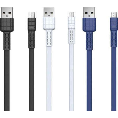 Remax Armor Series 2.4A Micro Data Cable RC-116m