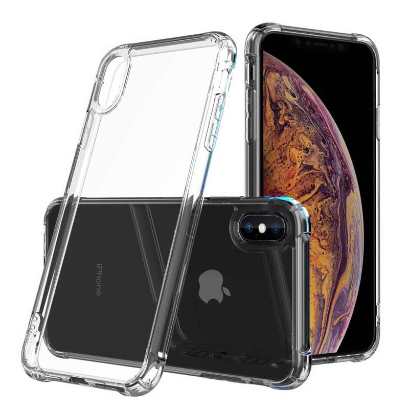 Atouchbo iPhone TPU Gel Cover