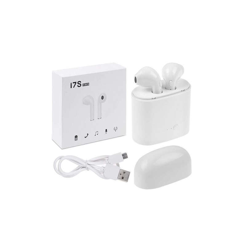 TWS-i7S True Wireless Stereo White