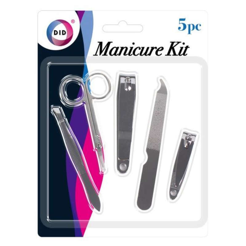 DID Manicure Set 5pc