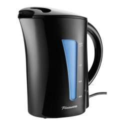 Pineware Jug Kettle Corded Black PAK834B