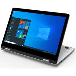 Mecer Fundi 11.6 Convertible WIN10 Pro S-mode N3350 4GB 64GB WIFI & BT 4000MAH WINDOWS Ink micros...