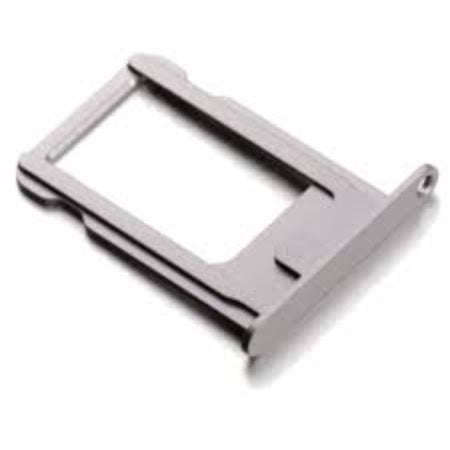 5g Sim Tray Replacement Part Silver