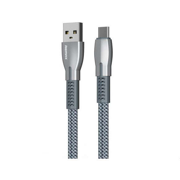 Remax Gonro Series Data Cable RC-159a Silver